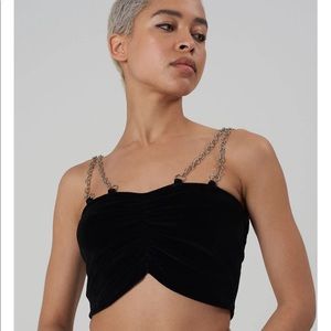 Ragged Priest Frost Top NWT